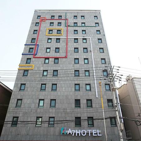 A7 Hotel Suwon Luaran gambar