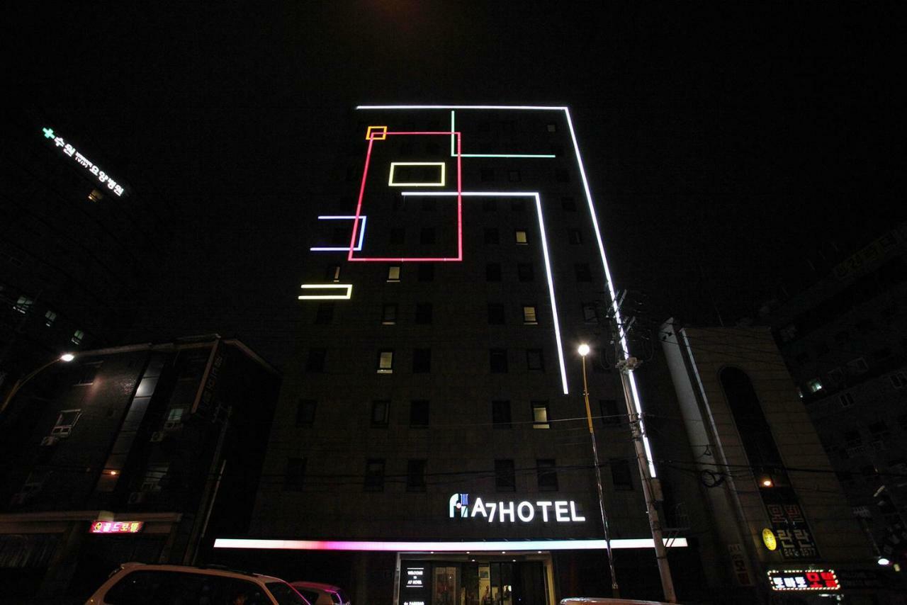 A7 Hotel Suwon Luaran gambar