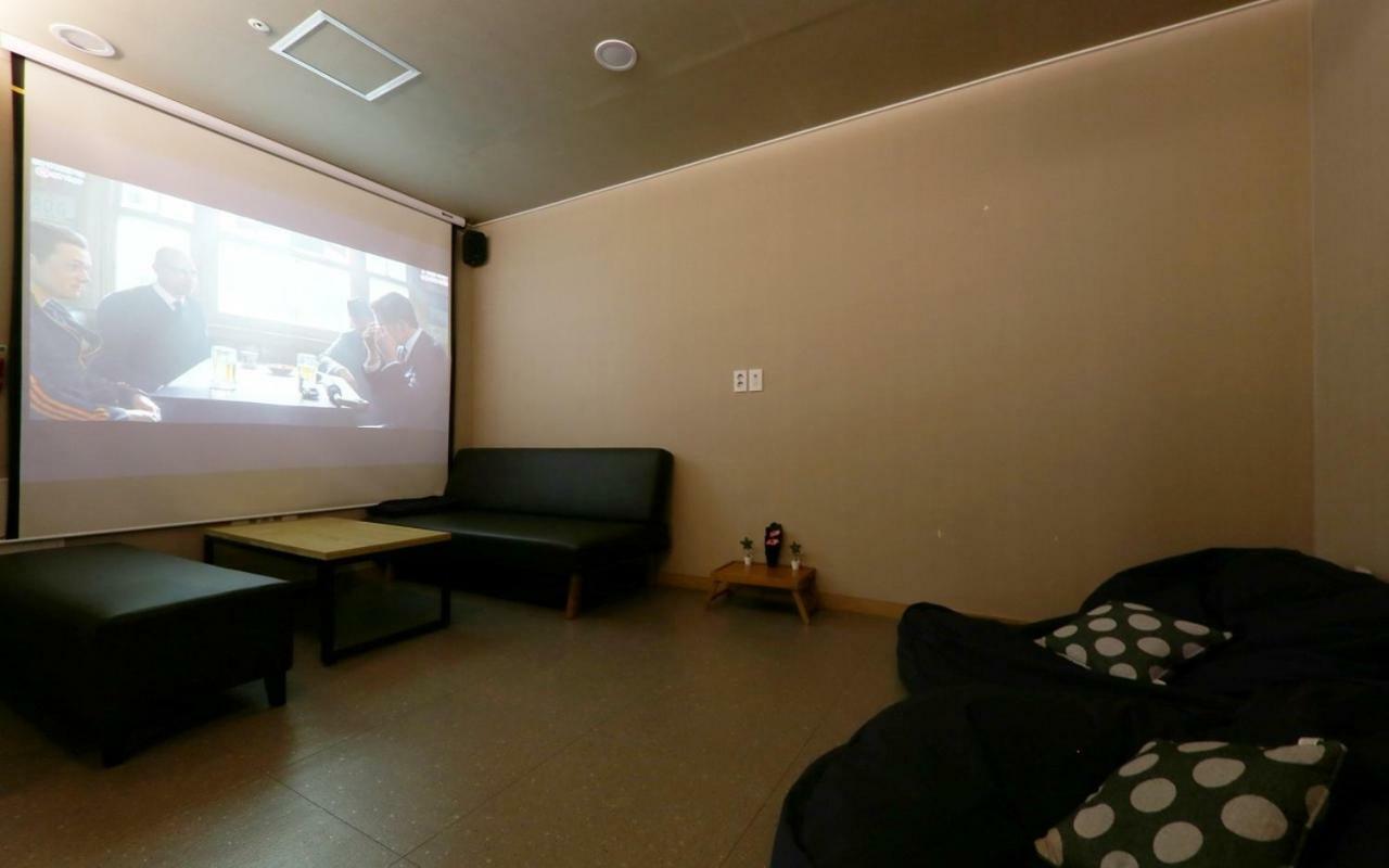 A7 Hotel Suwon Luaran gambar