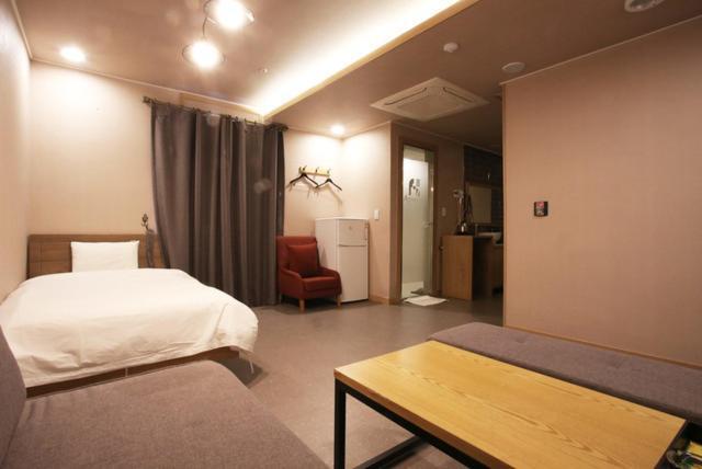 A7 Hotel Suwon Luaran gambar