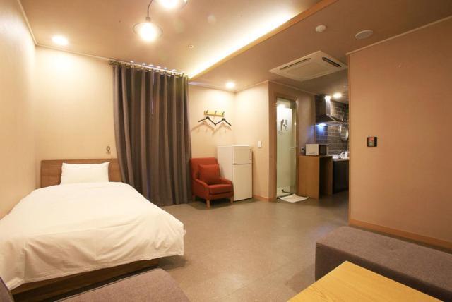 A7 Hotel Suwon Luaran gambar