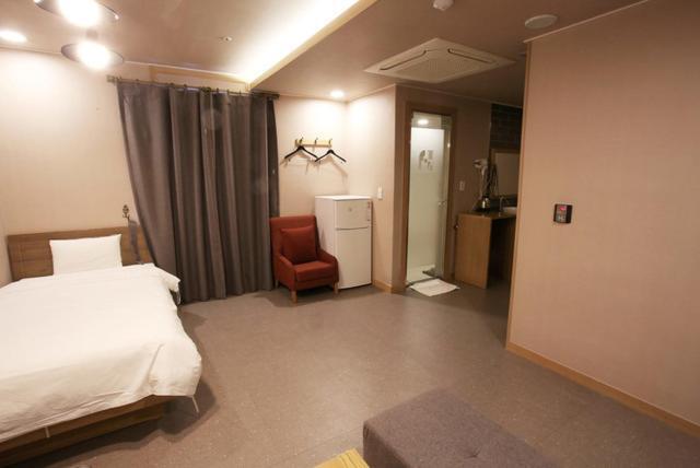 A7 Hotel Suwon Luaran gambar